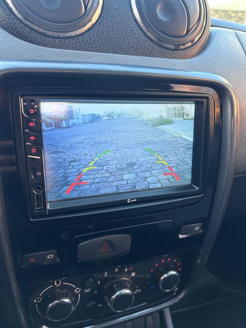DUSTER 2.0 DYNAMIQUE 4X2 16V FLEX 4P AUTOMÁTICO - 2014 - VENâNCIO AIRES