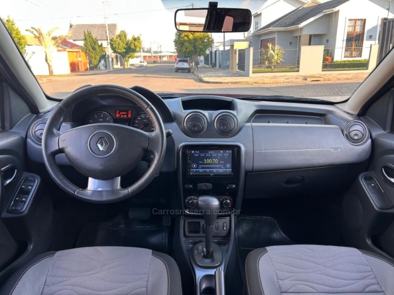 DUSTER 2.0 DYNAMIQUE 4X2 16V FLEX 4P AUTOMÁTICO - 2014 - VENâNCIO AIRES