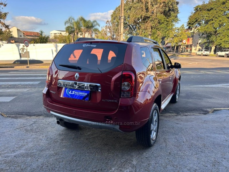 DUSTER 2.0 DYNAMIQUE 4X2 16V FLEX 4P AUTOMÁTICO - 2014 - VENâNCIO AIRES