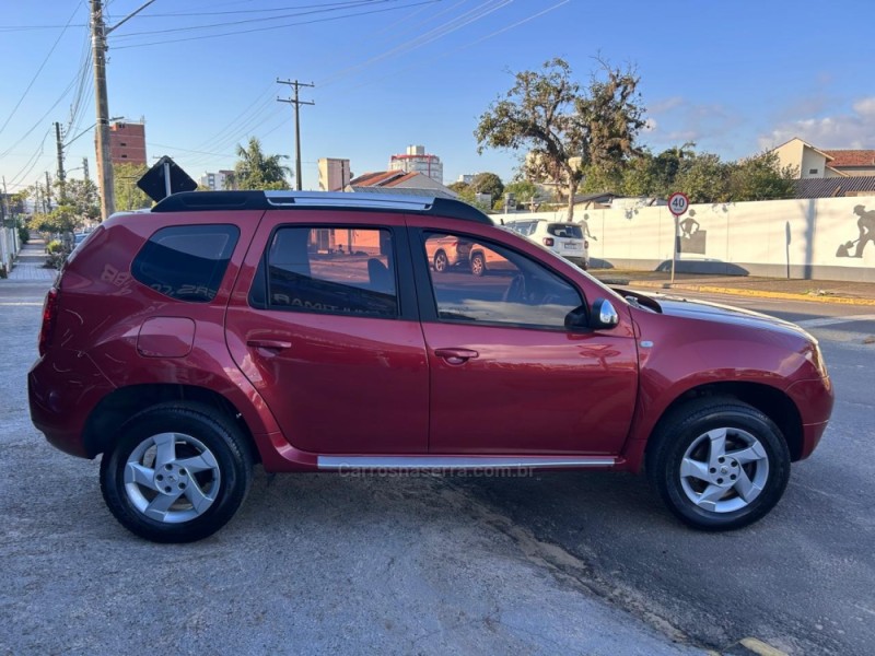 DUSTER 2.0 DYNAMIQUE 4X2 16V FLEX 4P AUTOMÁTICO - 2014 - VENâNCIO AIRES