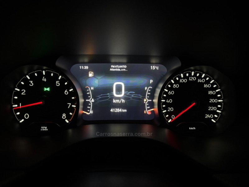 COMPASS 1.3 LONGITUDE DARK T270 16V TURBO 4X2 FLEX 4P AUTOMÁTICO - 2024 - CAXIAS DO SUL