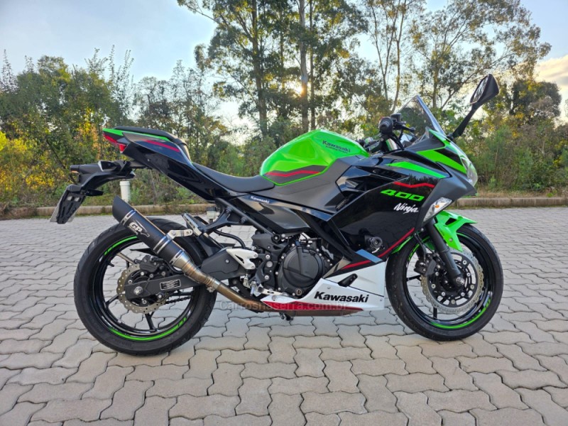 NINJA 400  - 2022 - BENTO GONçALVES