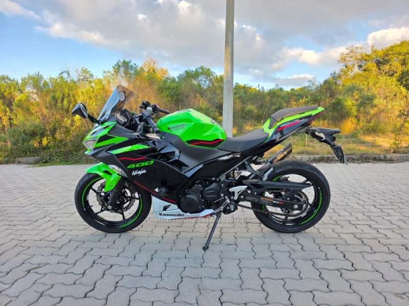 NINJA 400  - 2022 - BENTO GONçALVES