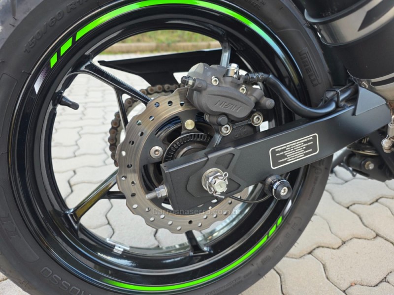 NINJA 400  - 2022 - BENTO GONçALVES