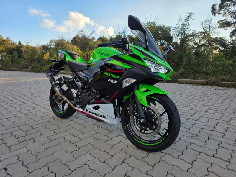 NINJA 400  - 2022 - BENTO GONçALVES
