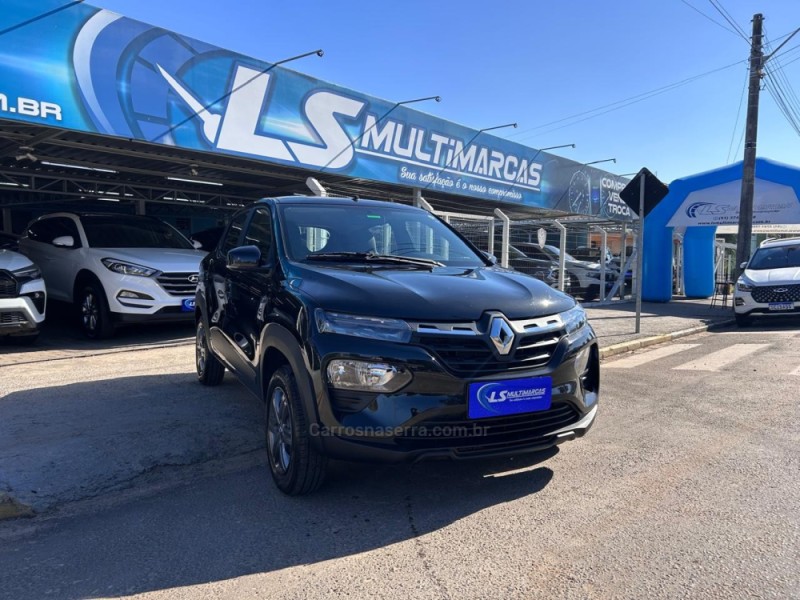 KWID 1.0 12V SCE FLEX INTENSE MANUAL - 2026 - VENâNCIO AIRES