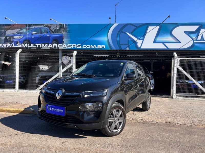 KWID 1.0 12V SCE FLEX INTENSE MANUAL