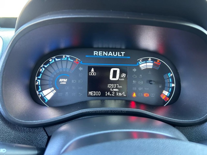 KWID 1.0 12V SCE FLEX INTENSE MANUAL - 2026 - VENâNCIO AIRES