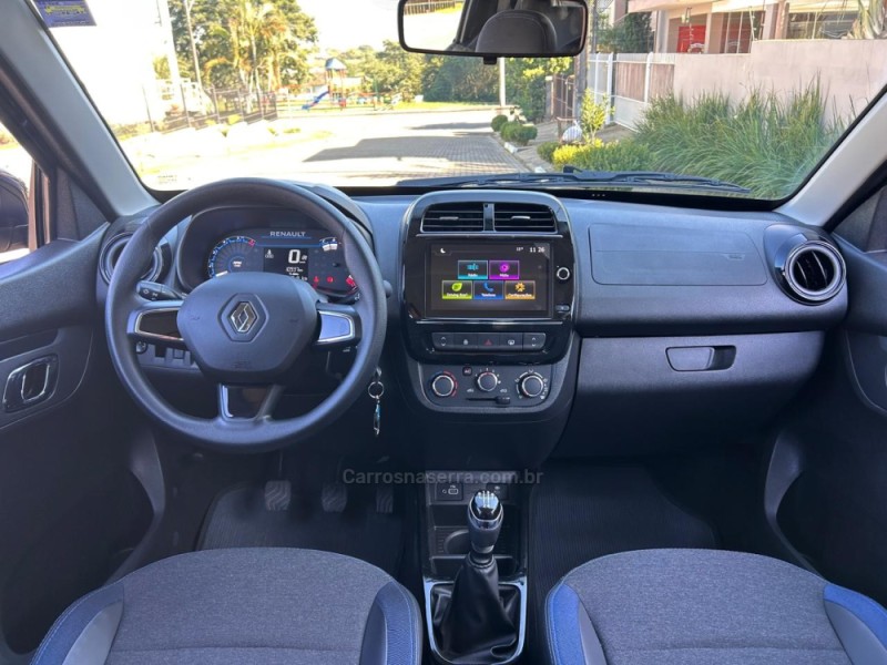KWID 1.0 12V SCE FLEX INTENSE MANUAL - 2026 - VENâNCIO AIRES