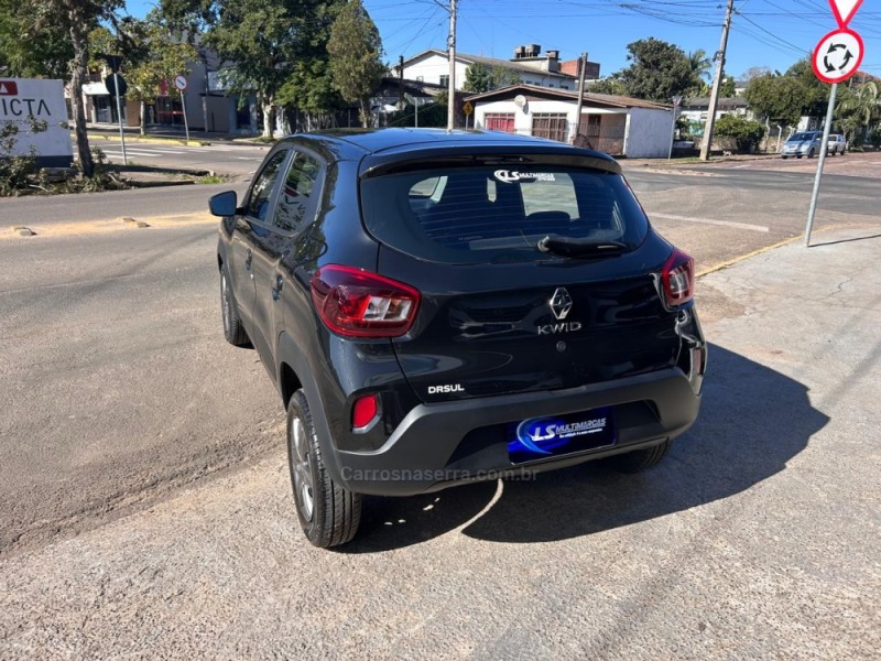 KWID 1.0 12V SCE FLEX INTENSE MANUAL - 2026 - VENâNCIO AIRES