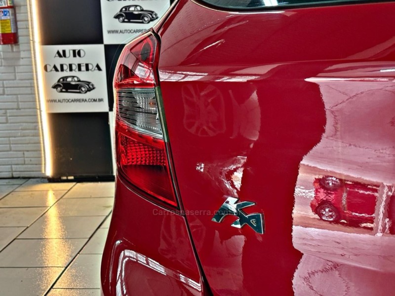 KA 1.0 SE PLUS 12V FLEX 4P MANUAL - 2017 - NOVO HAMBURGO