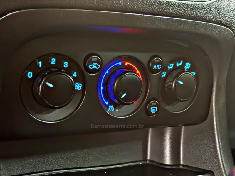 KA 1.0 SE PLUS 12V FLEX 4P MANUAL - 2017 - NOVO HAMBURGO