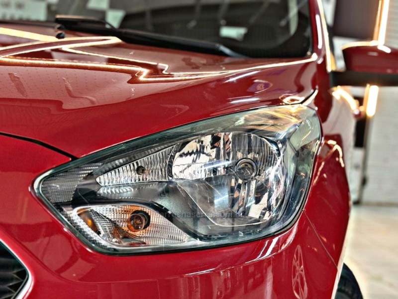 KA 1.0 SE PLUS 12V FLEX 4P MANUAL - 2017 - NOVO HAMBURGO