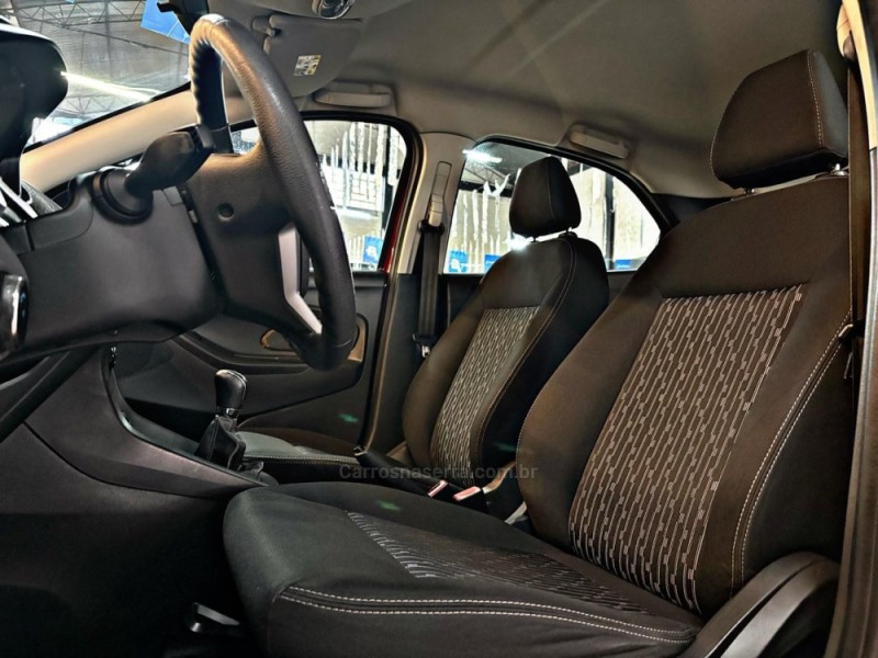 KA 1.0 SE PLUS 12V FLEX 4P MANUAL - 2017 - NOVO HAMBURGO