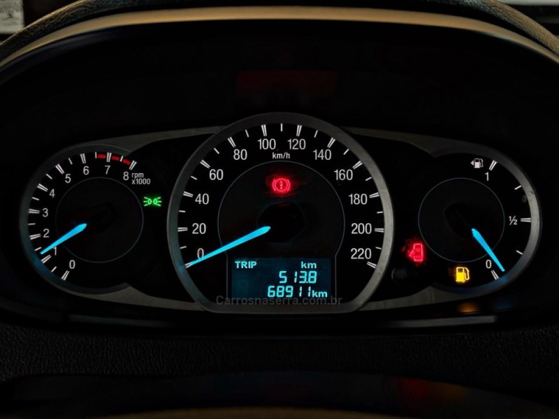 KA 1.0 SE PLUS 12V FLEX 4P MANUAL - 2017 - NOVO HAMBURGO