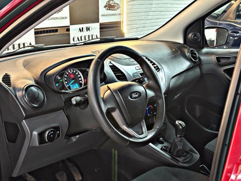 KA 1.0 SE PLUS 12V FLEX 4P MANUAL - 2017 - NOVO HAMBURGO