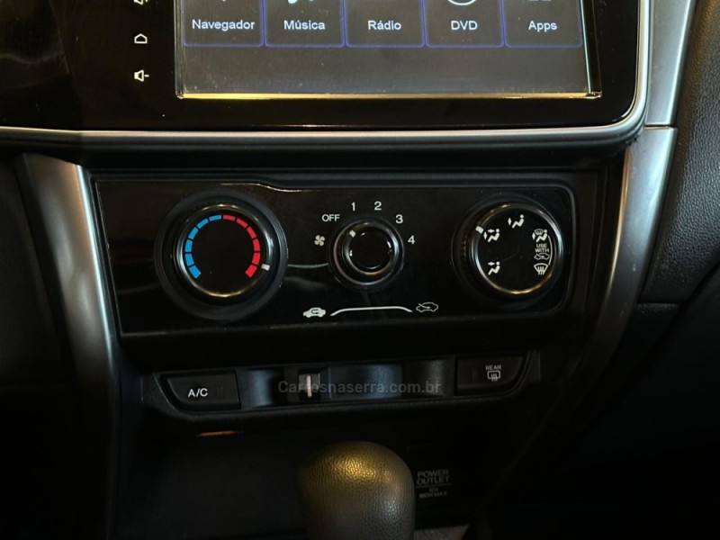 CITY 1.5 LX 16V FLEX 4P AUTOMÁTICO - 2017 - CAXIAS DO SUL
