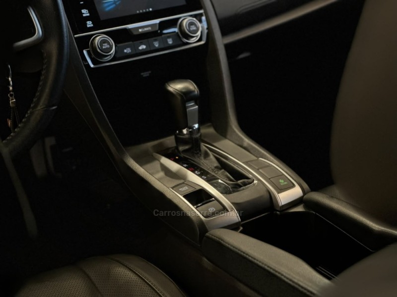 CIVIC 2.0 EXL 16V FLEX 4P AUTOMÁTICO - 2019 - CAXIAS DO SUL