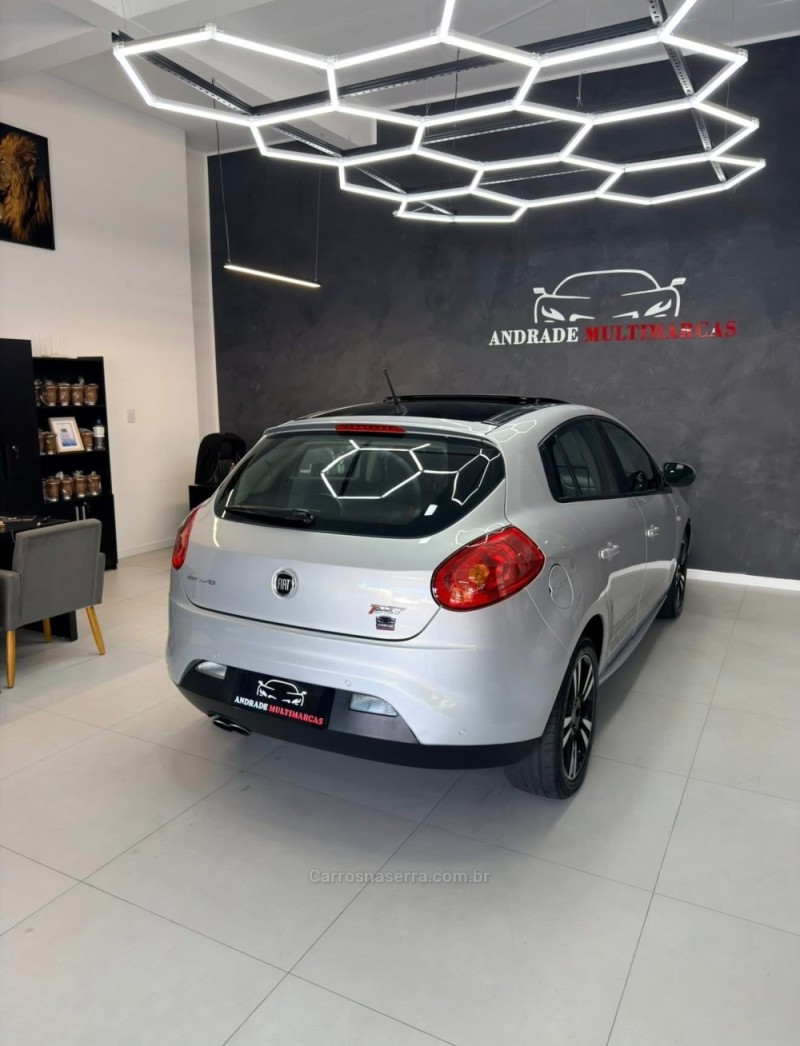 BRAVO 1.4 16V T-JET GASOLINA 4P MANUAL - 2013 - CAXIAS DO SUL