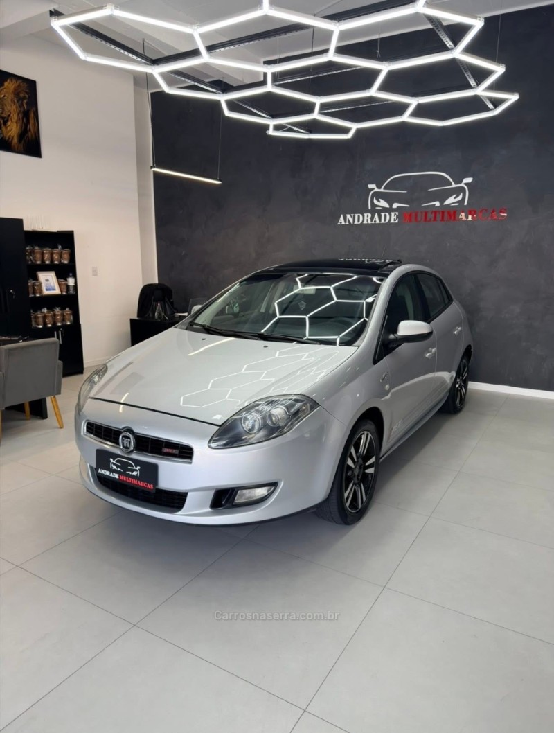 BRAVO 1.4 16V T-JET GASOLINA 4P MANUAL - 2013 - CAXIAS DO SUL