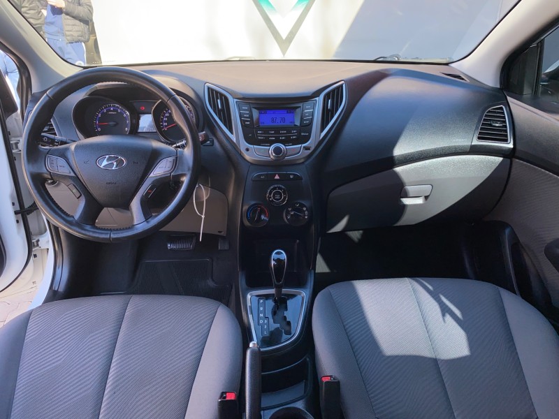 HB20 1.6 PREMIUM 16V FLEX 4P AUTOMÁTICO - 2014 - CARLOS BARBOSA