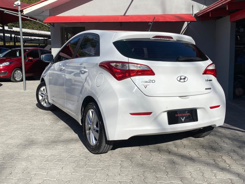 HB20 1.6 PREMIUM 16V FLEX 4P AUTOMÁTICO - 2014 - CARLOS BARBOSA