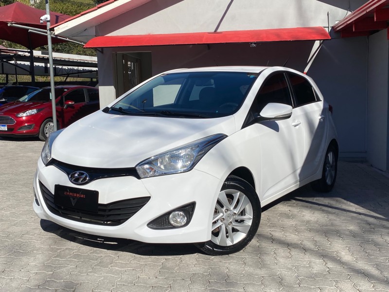 hb20 1.6 premium 16v flex 4p automatico 2014 carlos barbosa