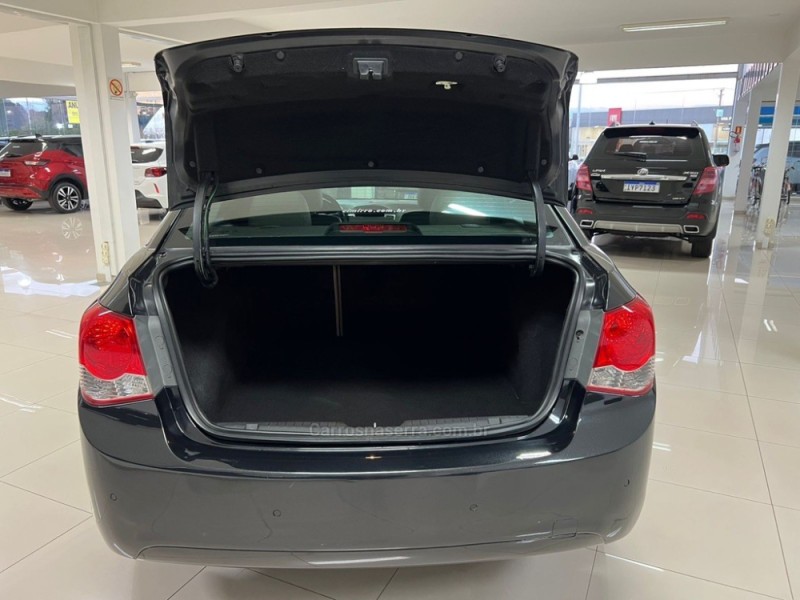 CRUZE 1.8 LTZ 16V FLEX 4P AUTOMÁTICO - 2013 - TAQUARA
