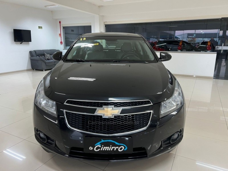CRUZE 1.8 LTZ 16V FLEX 4P AUTOMÁTICO - 2013 - TAQUARA