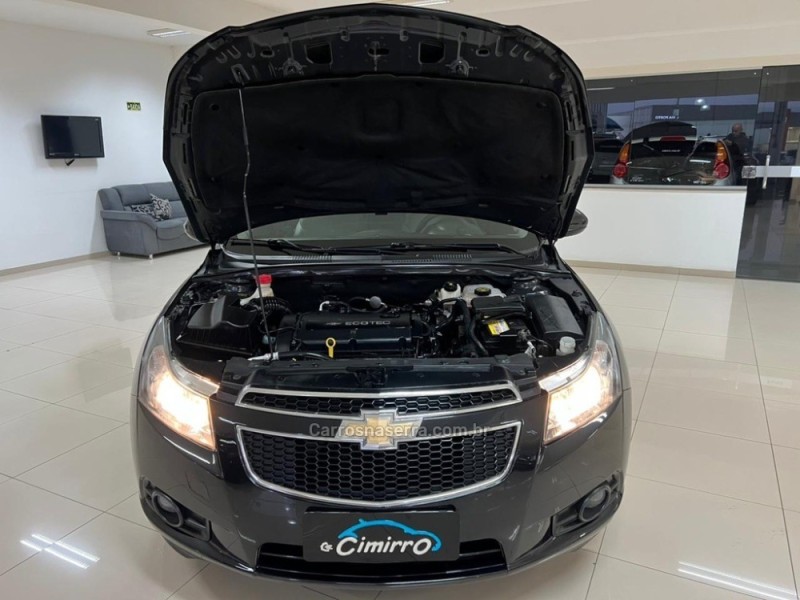 CRUZE 1.8 LTZ 16V FLEX 4P AUTOMÁTICO - 2013 - TAQUARA