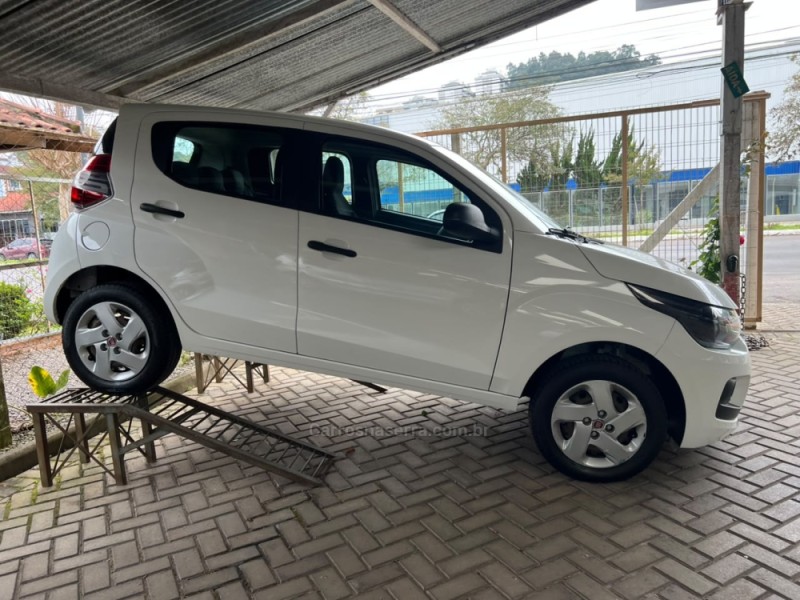 MOBI 1.0 8V EVO FLEX LIKE. MANUAL - 2020 - GARIBALDI