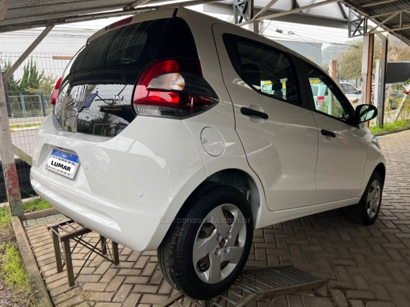 MOBI 1.0 8V EVO FLEX LIKE. MANUAL - 2020 - GARIBALDI