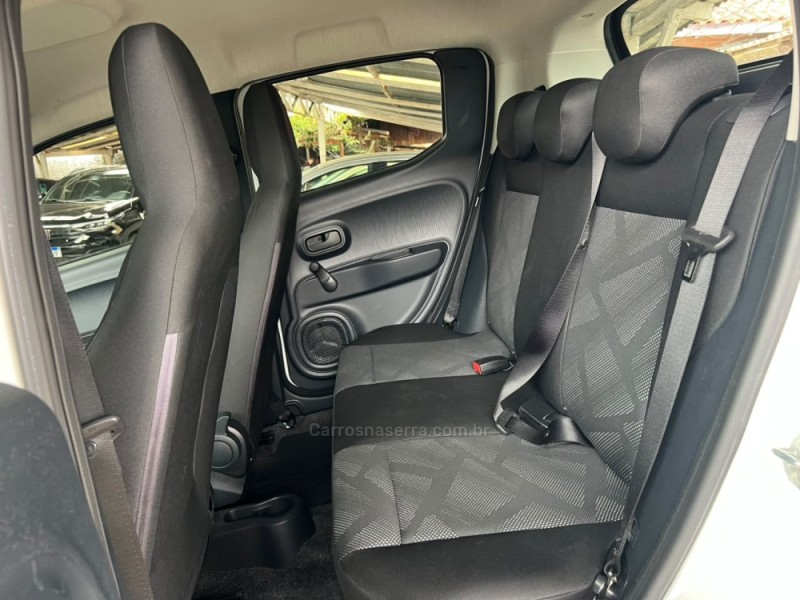 MOBI 1.0 8V EVO FLEX LIKE. MANUAL - 2020 - GARIBALDI