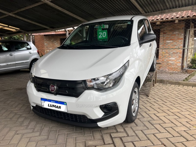 MOBI 1.0 8V EVO FLEX LIKE. MANUAL