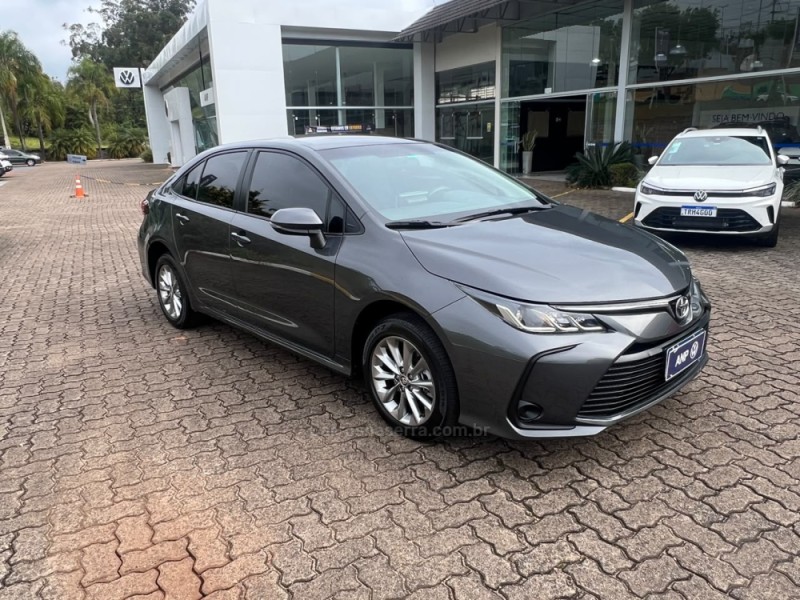 COROLLA 2.0 GLI 16V FLEX 4P AUTOMÁTICO - 2022 - NOVA PETRóPOLIS