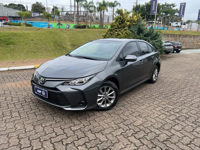 corolla 2.0 gli 16v flex 4p automatico 2022 nova petropolis