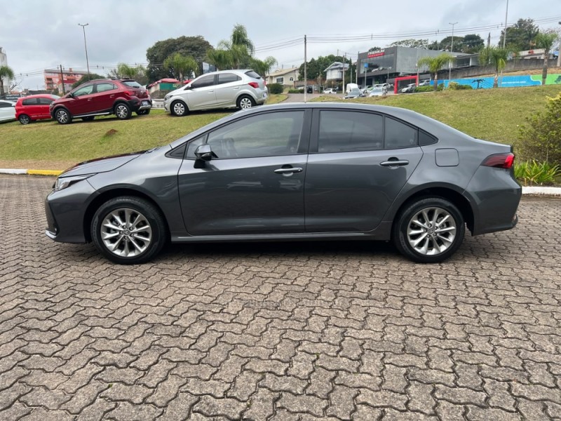 COROLLA 2.0 GLI 16V FLEX 4P AUTOMÁTICO - 2022 - NOVA PETRóPOLIS