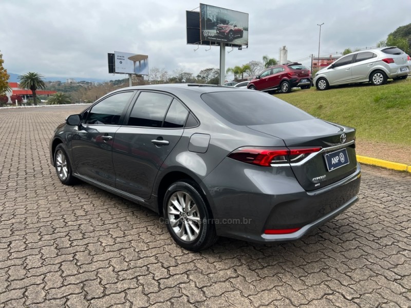 COROLLA 2.0 GLI 16V FLEX 4P AUTOMÁTICO - 2022 - NOVA PETRóPOLIS