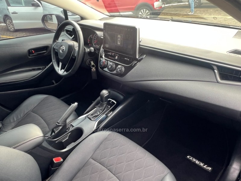COROLLA 2.0 GLI 16V FLEX 4P AUTOMÁTICO - 2022 - NOVA PETRóPOLIS