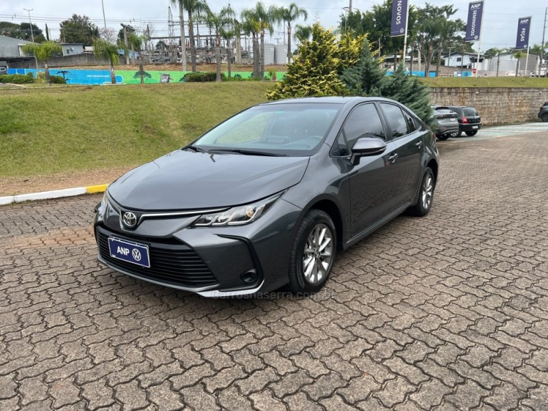COROLLA 2.0 GLI 16V FLEX 4P AUTOMÁTICO - 2022 - NOVA PETRóPOLIS