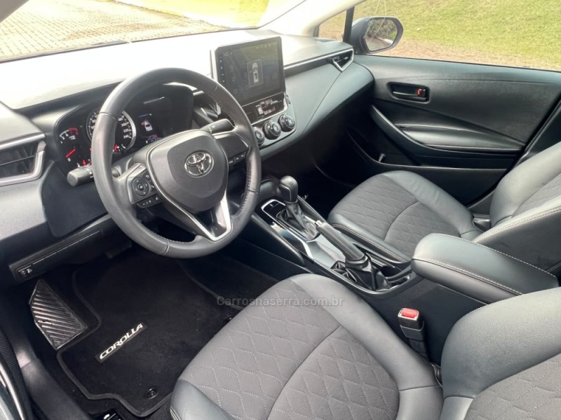 COROLLA 2.0 GLI 16V FLEX 4P AUTOMÁTICO - 2022 - NOVA PETRóPOLIS