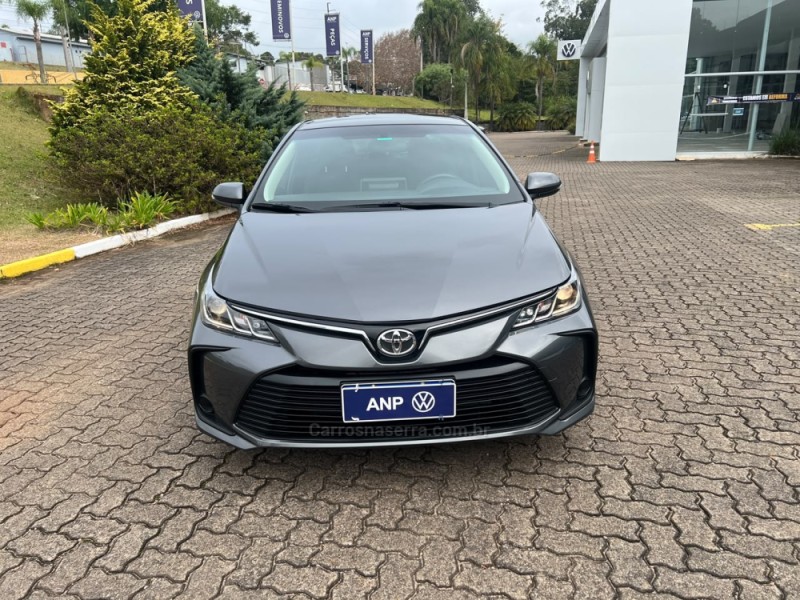 COROLLA 2.0 GLI 16V FLEX 4P AUTOMÁTICO - 2022 - NOVA PETRóPOLIS