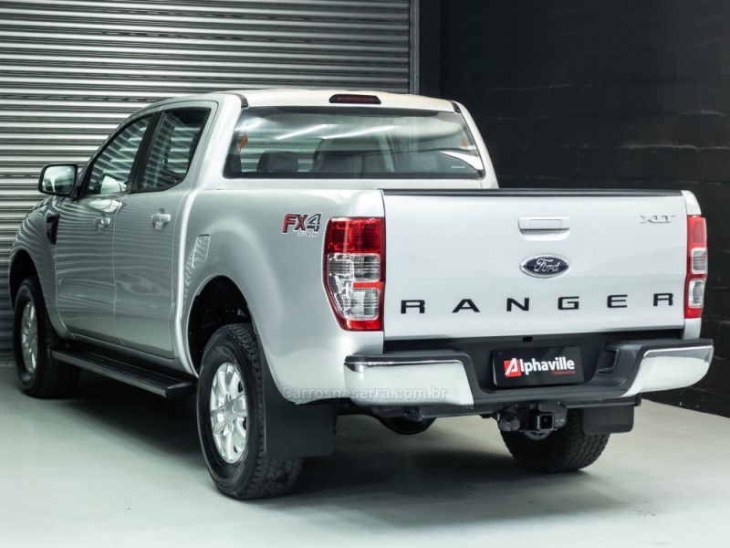 RANGER 2.5 XLS 4X2 CD 16V FLEX 4P MANUAL - 2013 - CAXIAS DO SUL