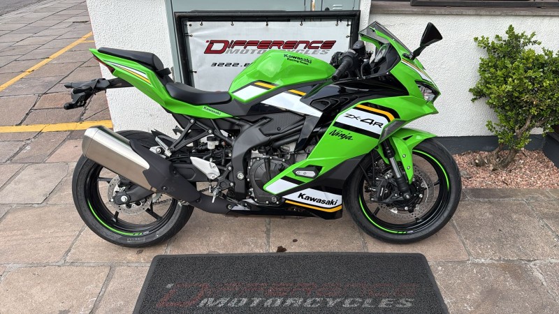 ninja zx 4r  2025 caxias do sul