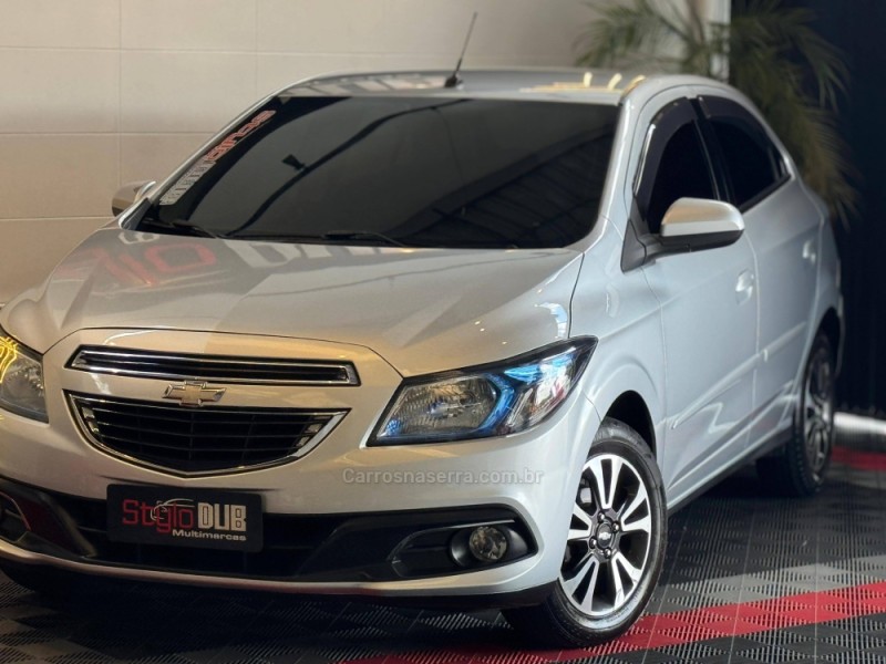 ONIX 1.4 MPFI LT 8V FLEX 4P MANUAL - 2015 - ESTâNCIA VELHA