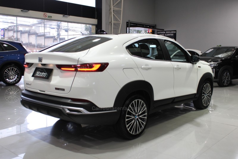FASTBACK 1.3 LIMITED EDITION 270 TURBO FLEX 4P AUTOMÁTICO - 2025 - CAXIAS DO SUL