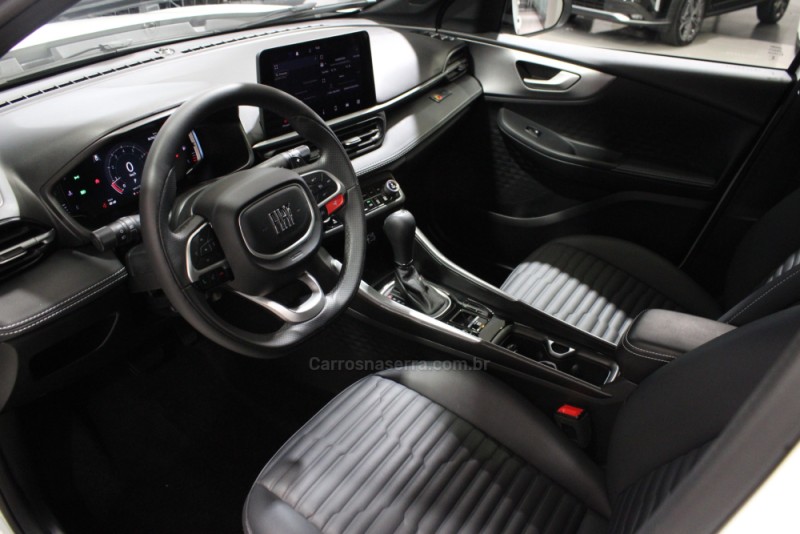 FASTBACK 1.3 LIMITED EDITION 270 TURBO FLEX 4P AUTOMÁTICO - 2025 - CAXIAS DO SUL