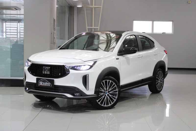 fastback 1.3 limited edition 270 turbo flex 4p automatico 2025 caxias do sul