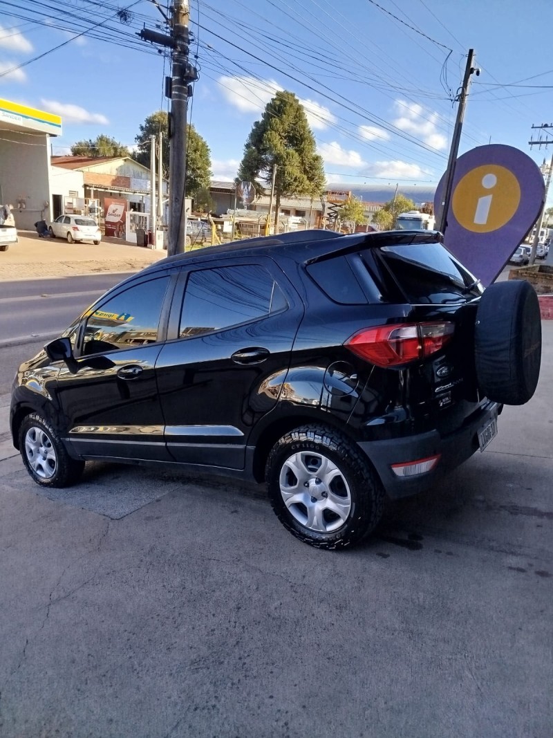 ECOSPORT 1.6 SE DIRECT 16V FLEX 4P AUTOMÁTICO - 2017 - VACARIA