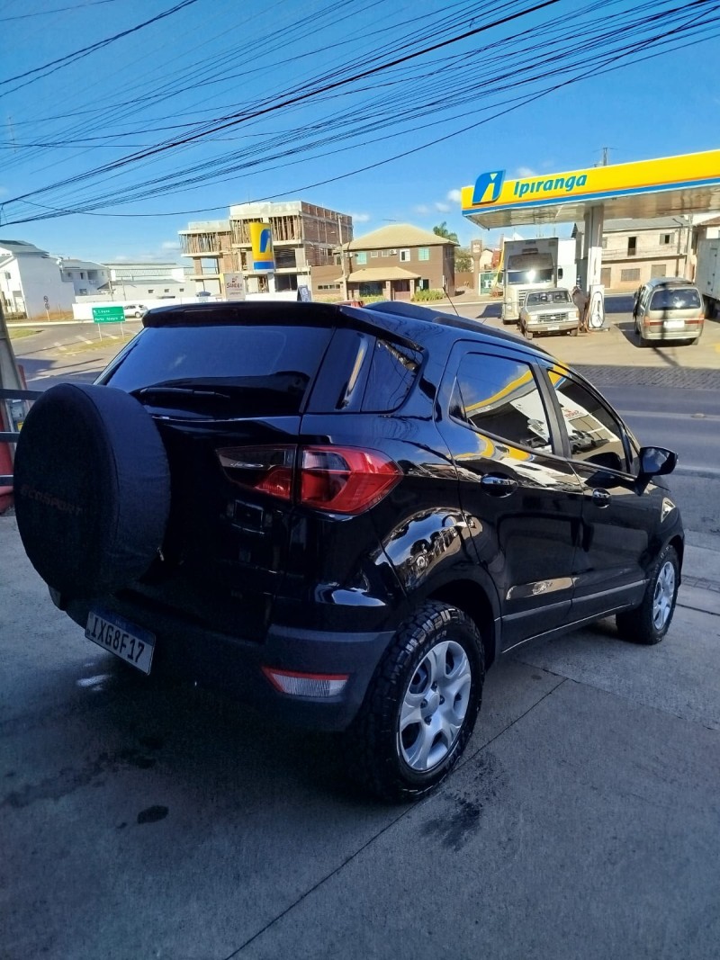 ECOSPORT 1.6 SE DIRECT 16V FLEX 4P AUTOMÁTICO - 2017 - VACARIA